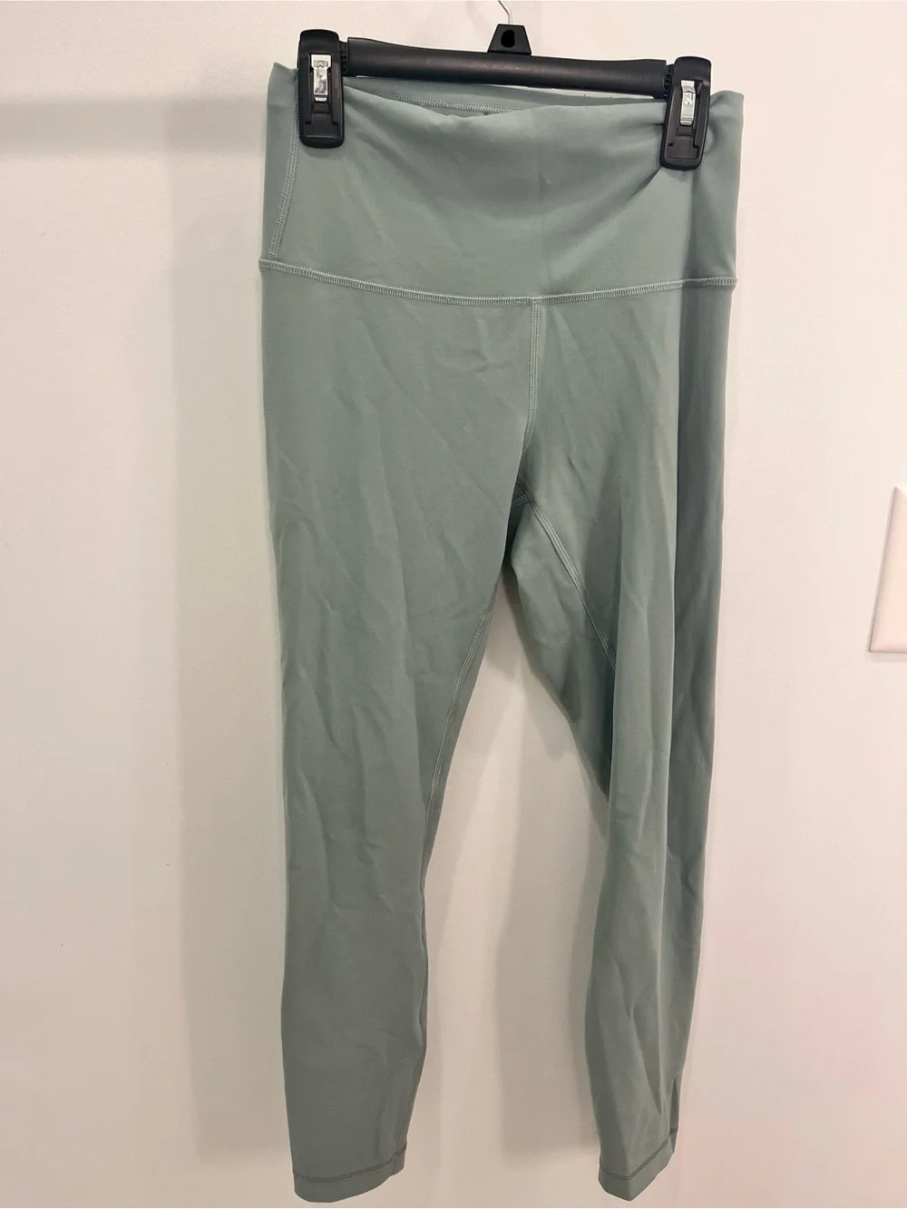 lululemon athletica Crater Blue Align Leggings